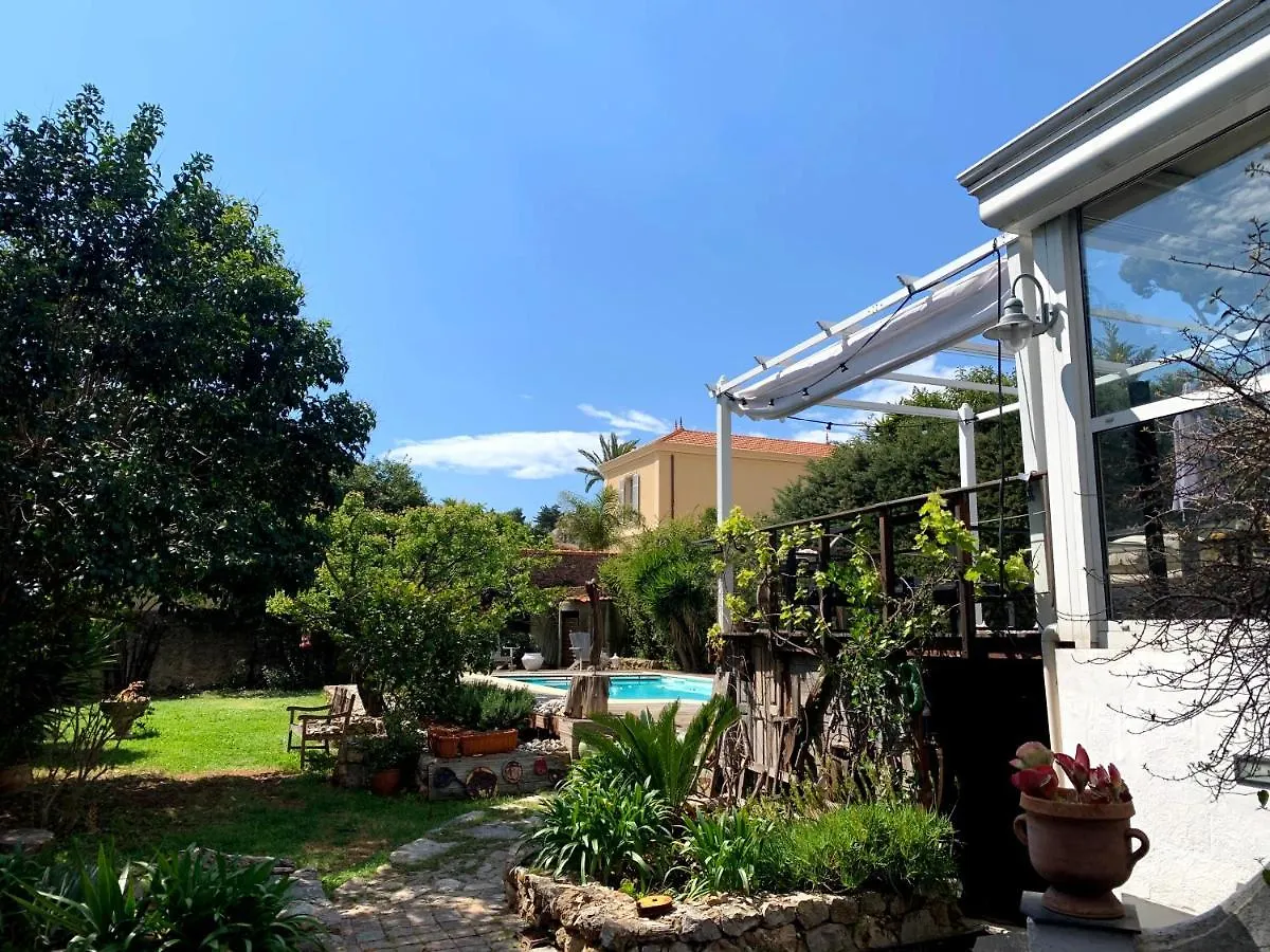 Cannes Charming Villa Exclusive Private Pool Garden Near Beach Le Cannet France