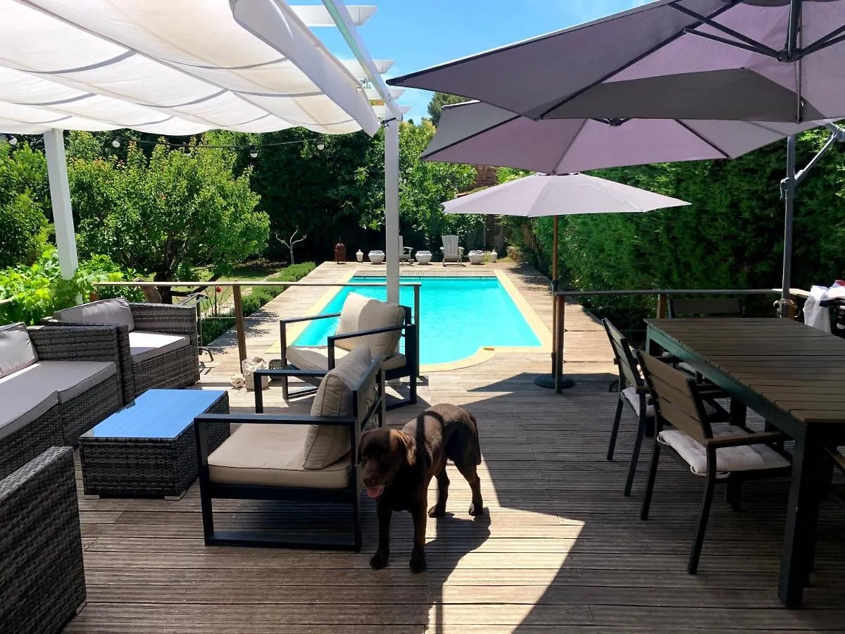 Cannes Charming Villa Exclusive Private Pool Garden Near Beach Le Cannet