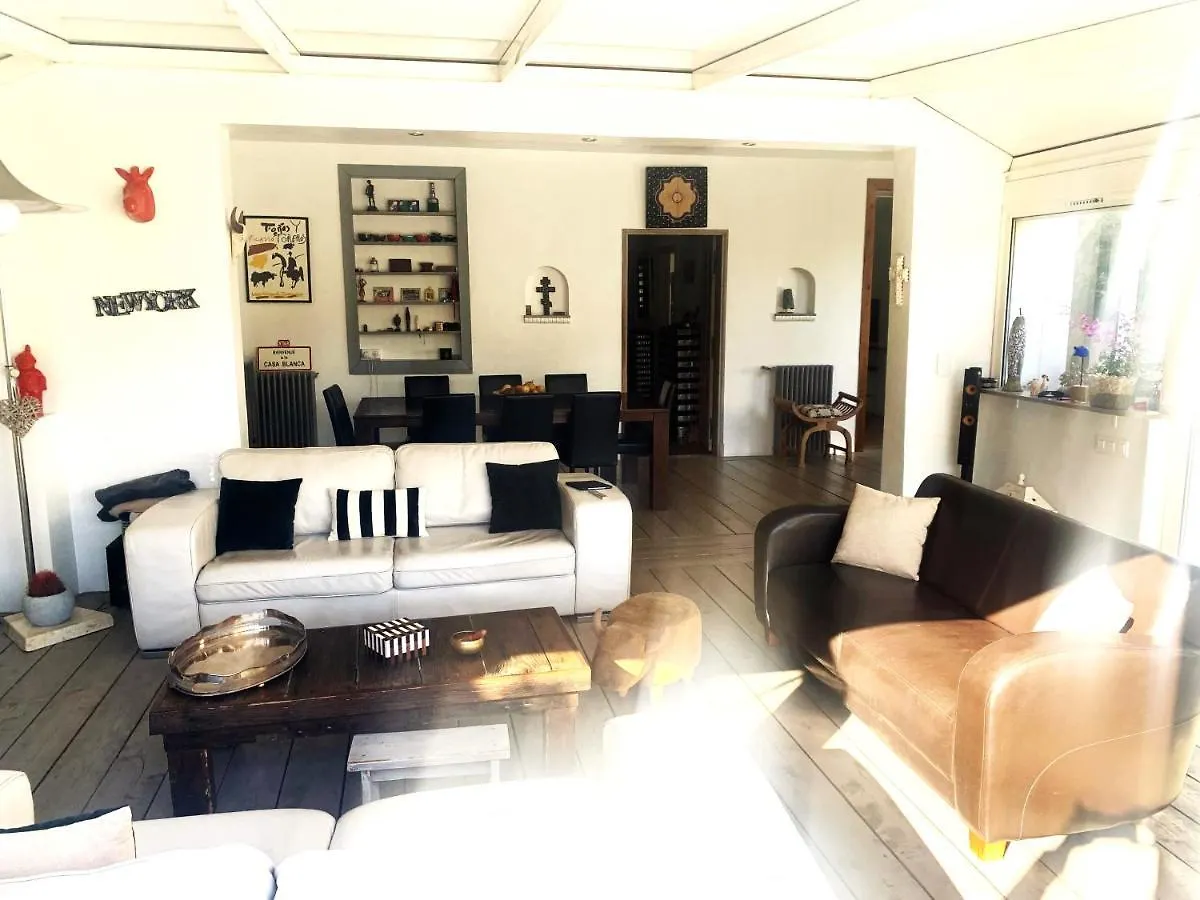 Cannes Charming Villa Exclusive Private Pool Garden Near Beach Le Cannet 0*,