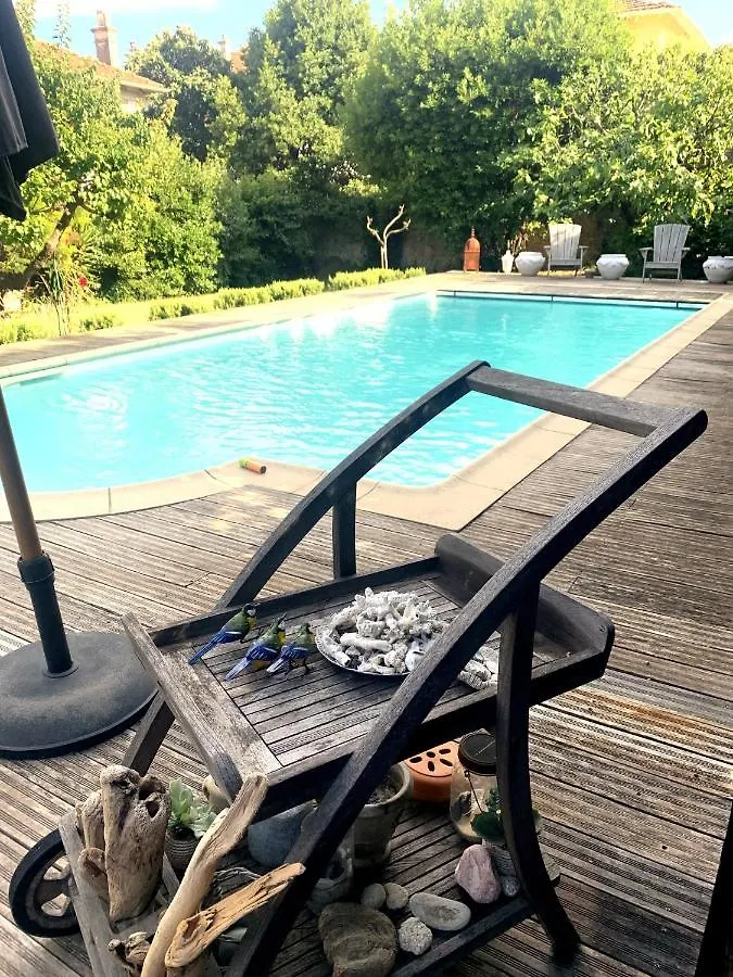 Cannes Charming Villa Exclusive Private Pool Garden Near Beach Le Cannet 0*,  France