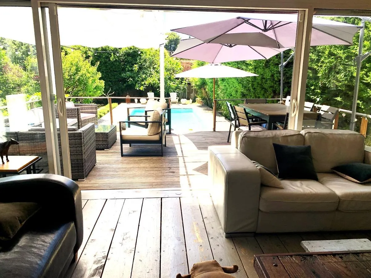 Cannes Charming Villa Exclusive Private Pool Garden Near Beach Le Cannet
