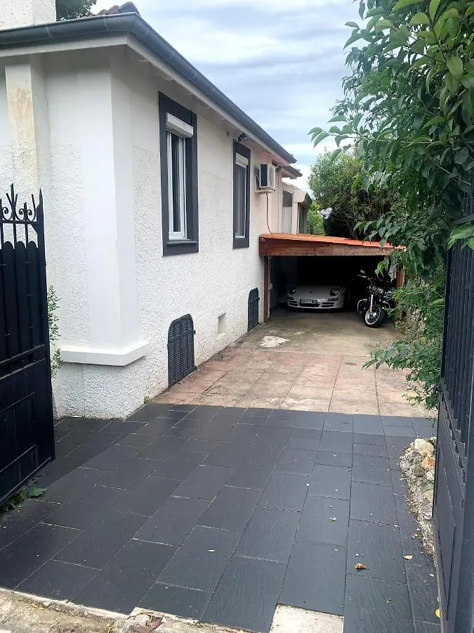 Villa Cannes Exclusive Haven Private Pool, Total Privacy & Southern Sun Le Cannet