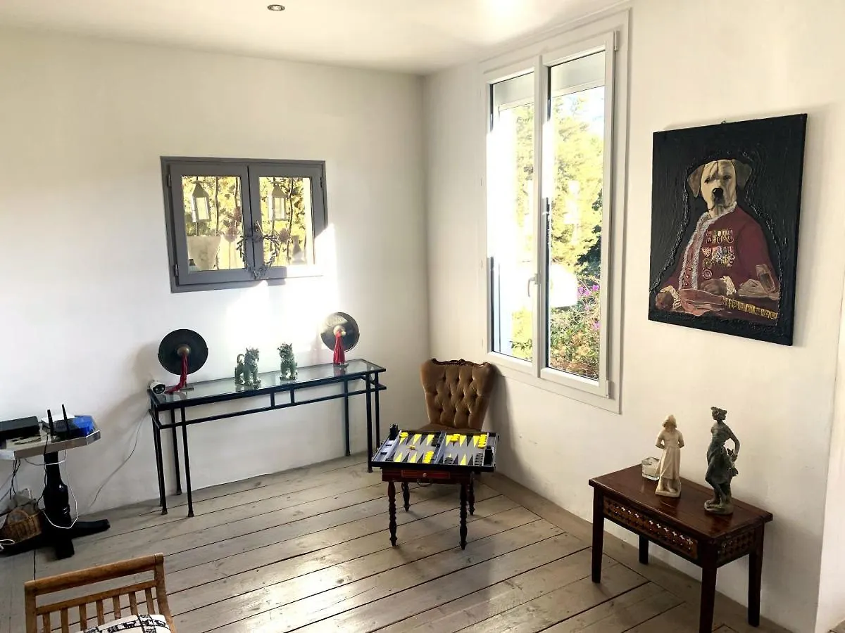 Cannes Charming Villa Exclusive Private Pool Garden Near Beach Le Cannet