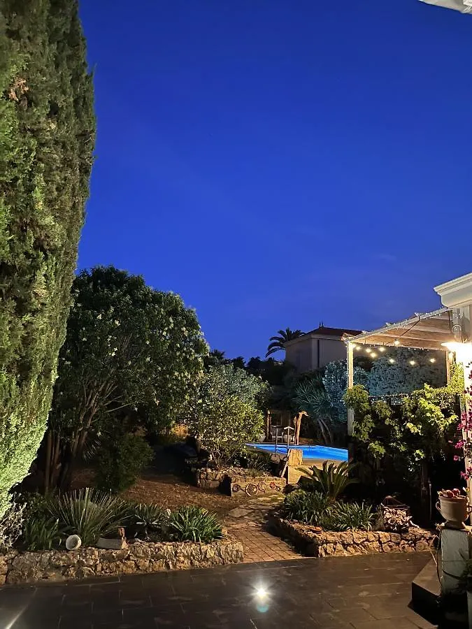 Cannes Charming Villa Exclusive Private Pool Garden Near Beach Le Cannet