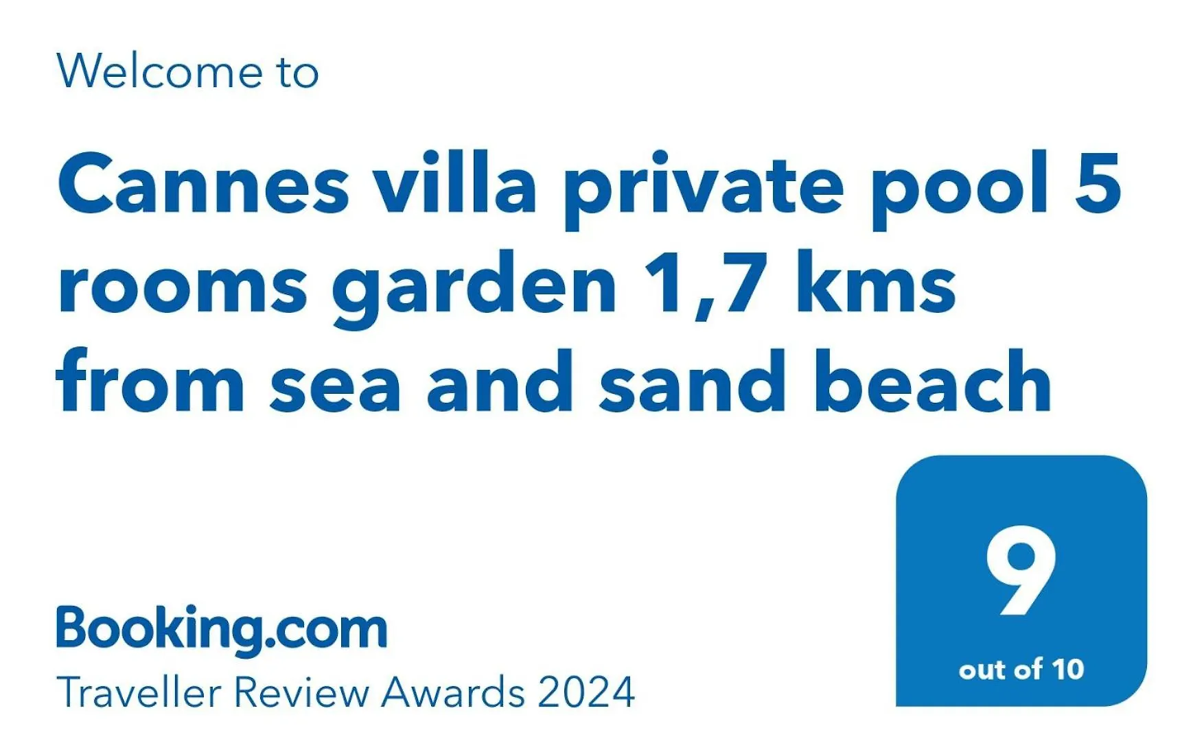 Cannes Charming Villa Exclusive Private Pool Garden Near Beach Le Cannet 0*,