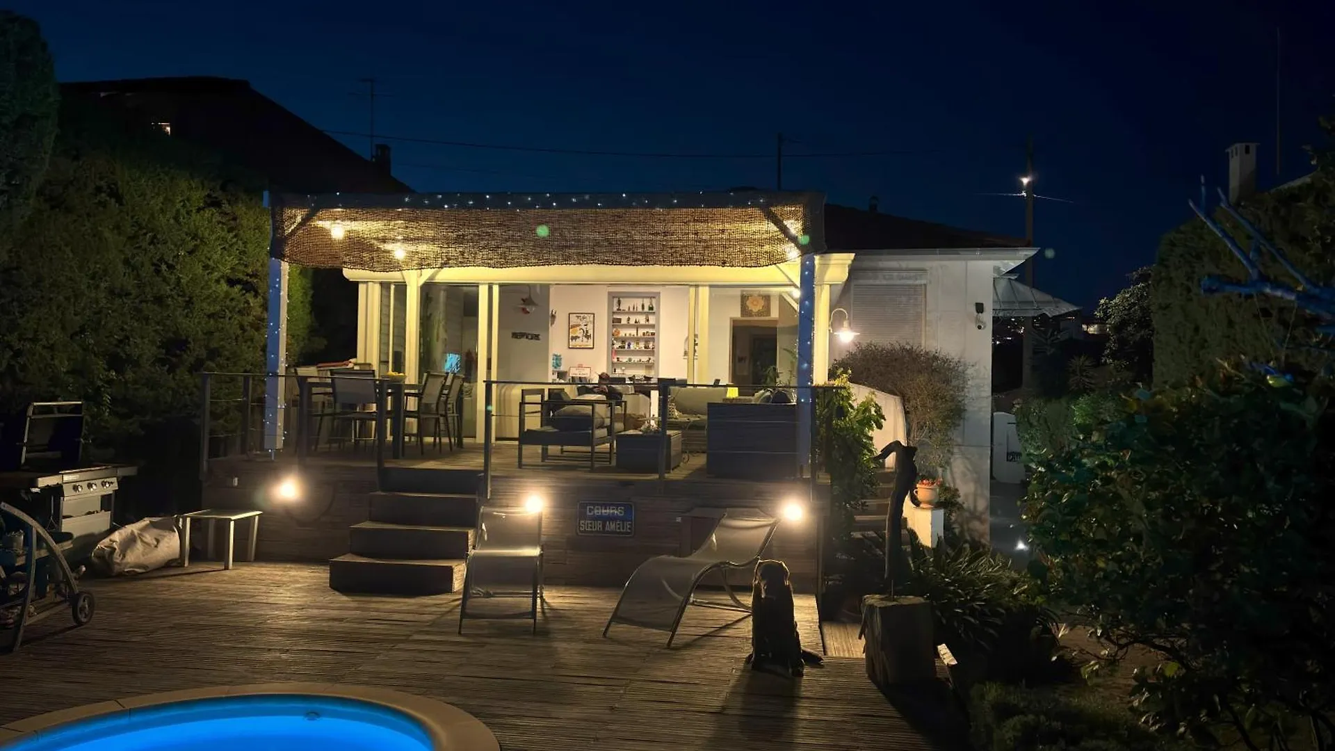 Cannes Charming Villa Exclusive Private Pool Garden Near Beach Le Cannet France