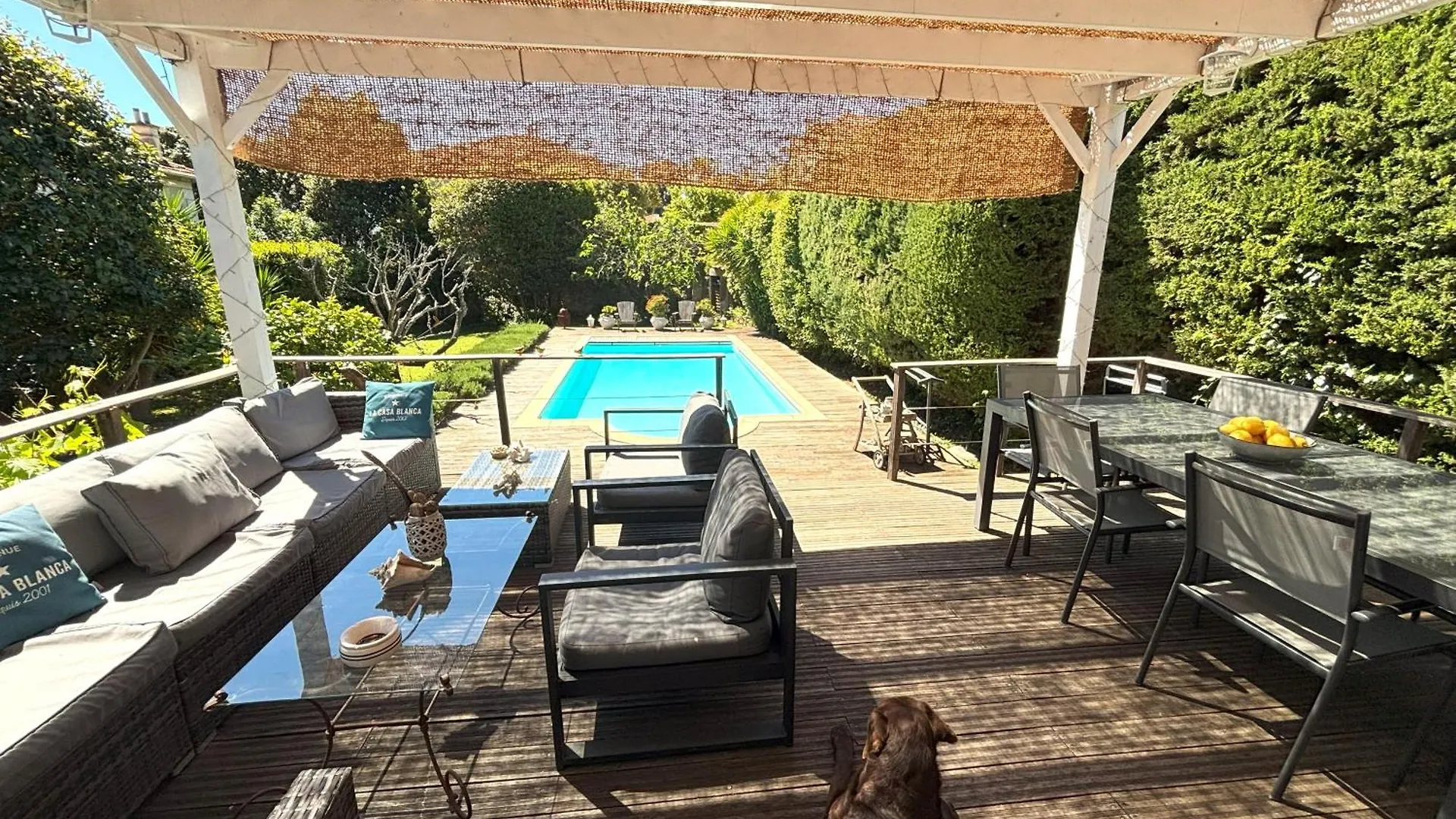 Cannes Charming Villa Exclusive Private Pool Garden Near Beach Le Cannet